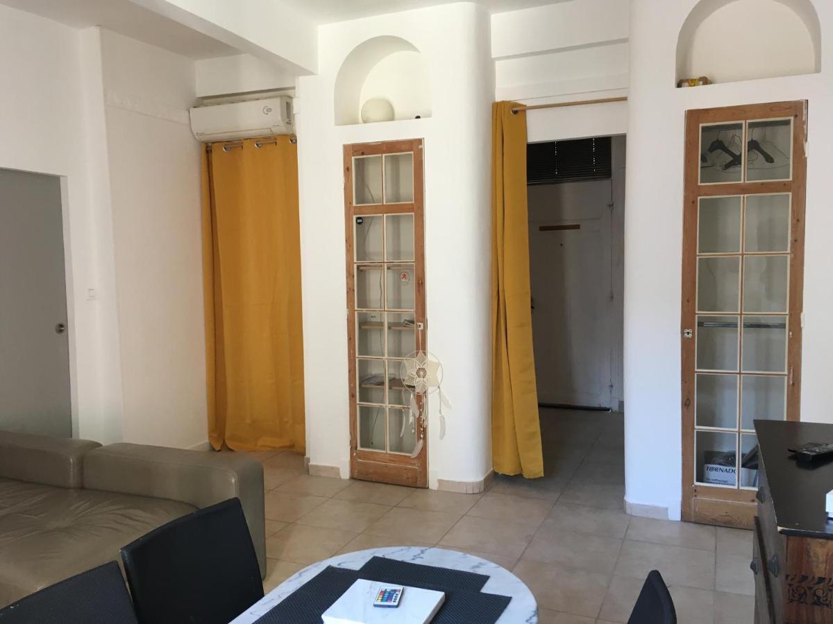 Appartamento Près de la plage ensoleillé Juan-les-Pins Esterno foto